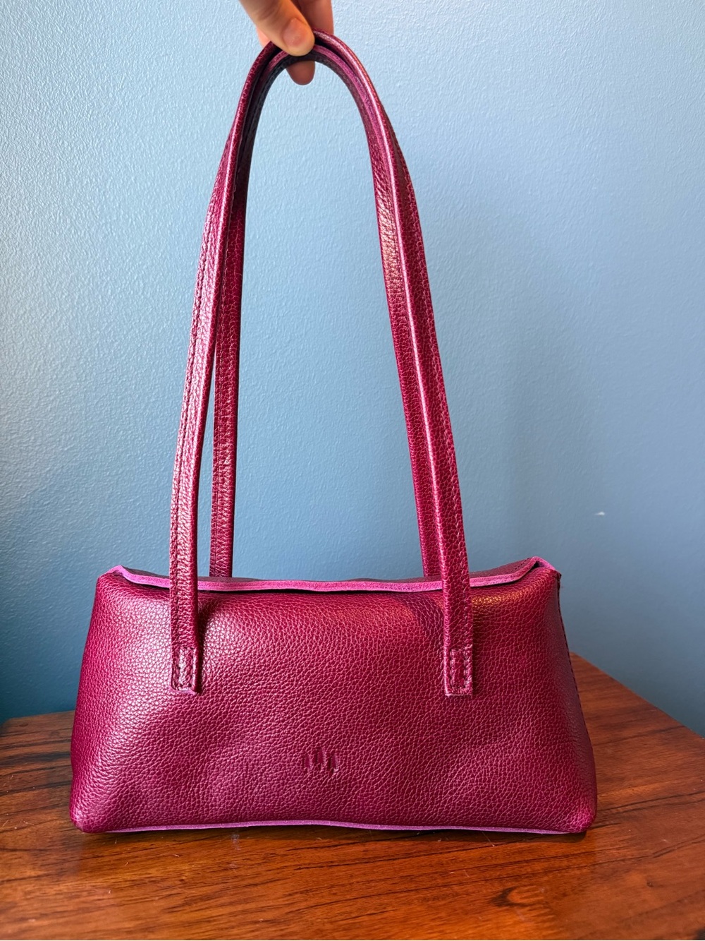 Portland Leather - Amelie in Orchid